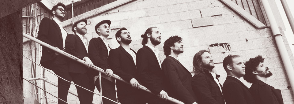 תמונת נושא עבור הודנא אורקסטרה, זמר אורח: דאמיסו בלטה