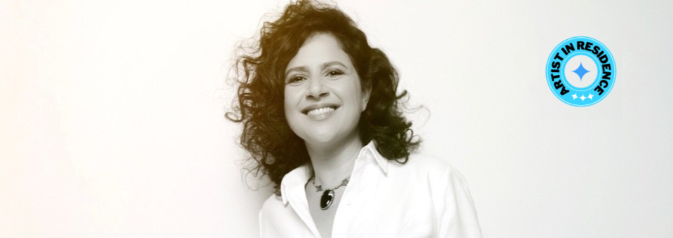 תמונת נושא עבור ענת כהן – Artist in Residence –  (״אמן הפסטיבל״)