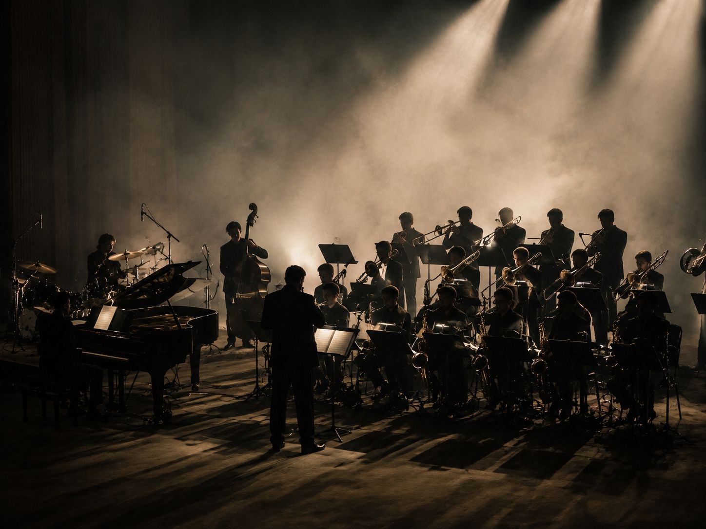 CJS BIG BAND